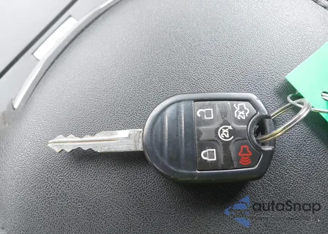 2013 Ford Taurus Limited из США, поврежденный, VIN 1FAHP2F82DG150458